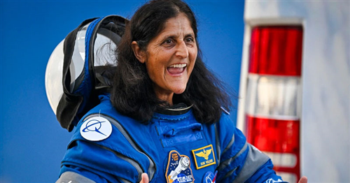 നീണ്ട 27 വർഷത്തെ സേവനത്തിനു ശേഷം സുനിത വില്യംസ് വിരമിച്ചു 