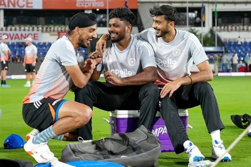 ട്വന്റി ട്വന്റി പിടിക്കാൻ ; ലോകകപ്പ് ഉറപ്പിക്കാൻ സഞ്ജു 